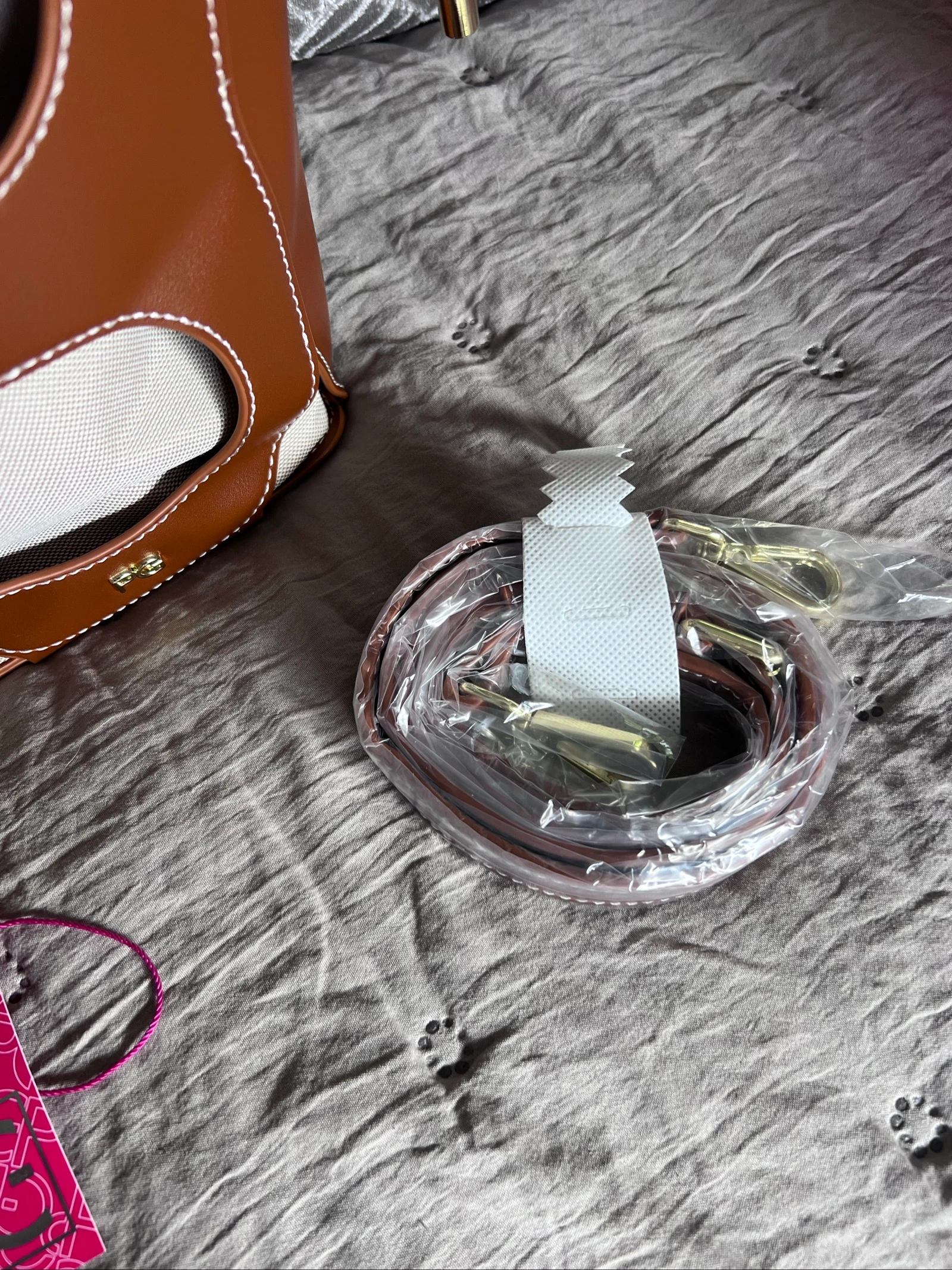 Purificacion Garcia Bag – photo 11